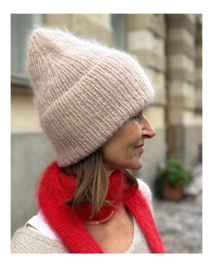 Sunday Knitting Club Lungo pipo -asusteohje (FIN)