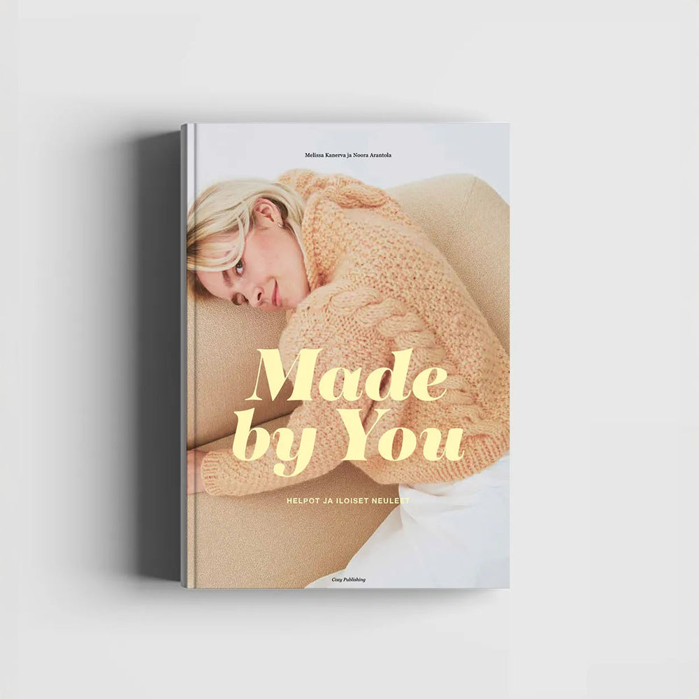 Made by You – Helpot ja iloiset neuleet