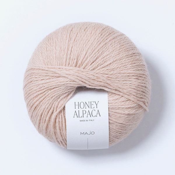Honey Alpaca