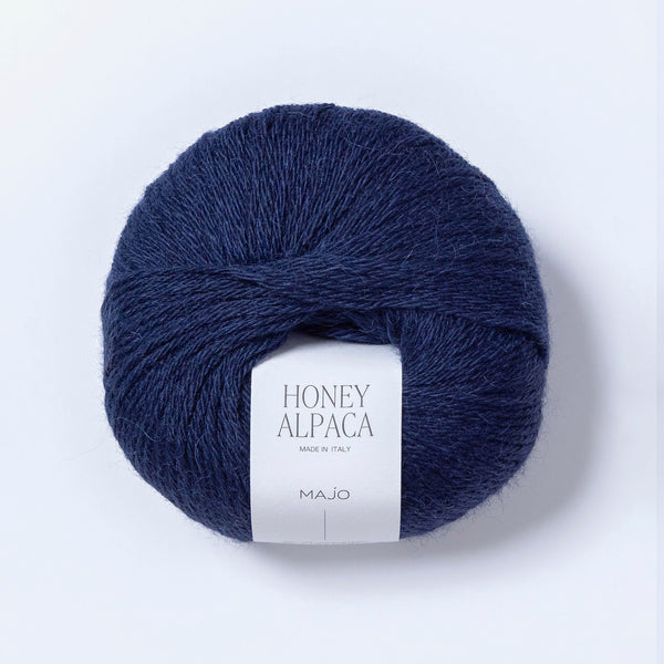 Honey Alpaca