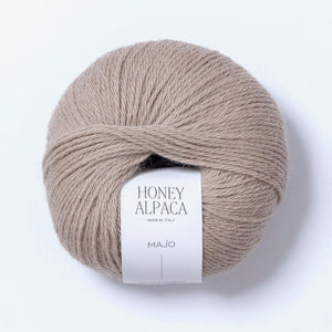 Honey Alpaca