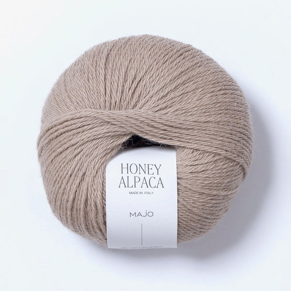 Honey Alpaca