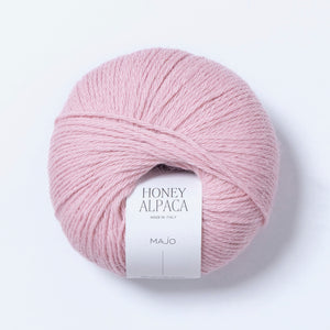 Honey Alpaca