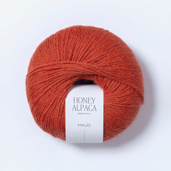 Honey Alpaca