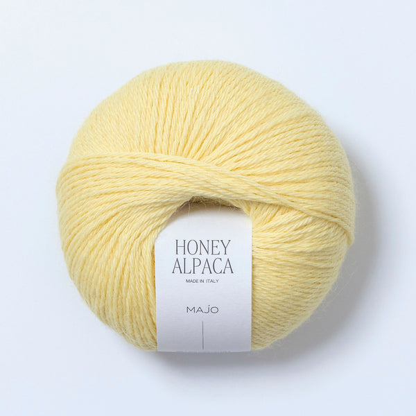 Honey Alpaca