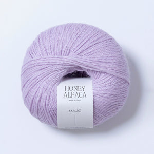 Honey Alpaca