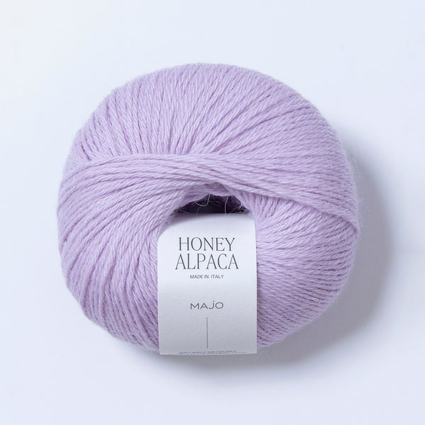 Honey Alpaca