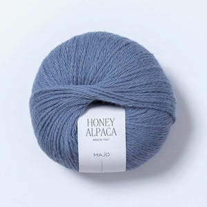 Honey Alpaca