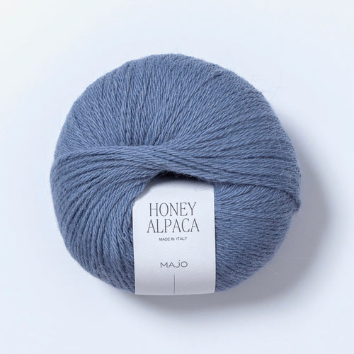 Honey Alpaca