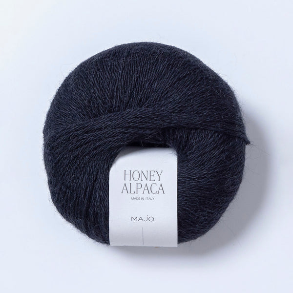 Honey Alpaca