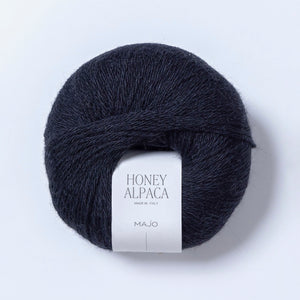 Honey Alpaca