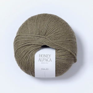 Honey Alpaca
