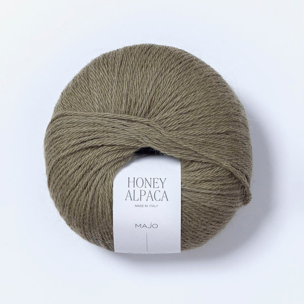 Honey Alpaca