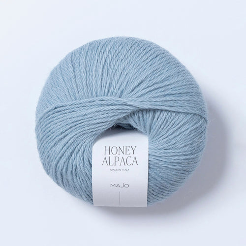 Honey Alpaca