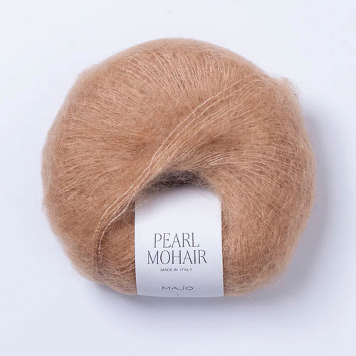 Pearl Mohair
