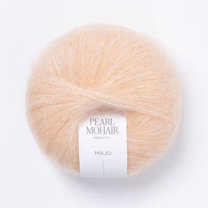 Pearl Mohair