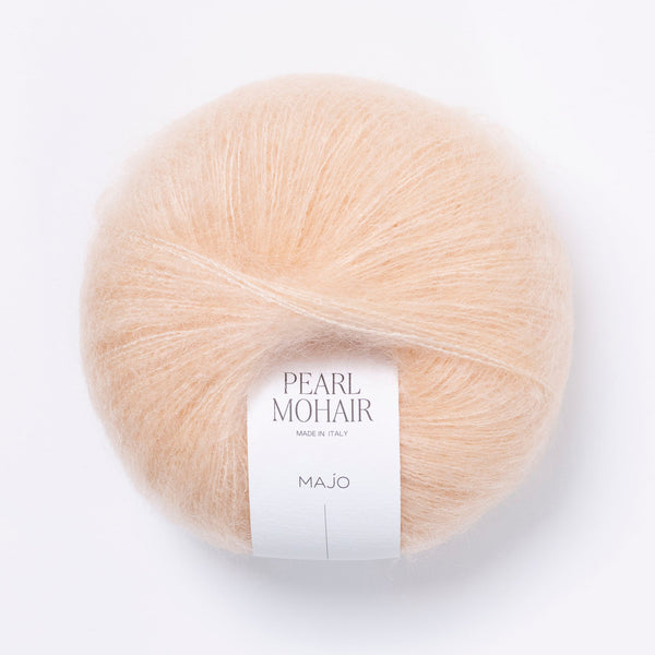 Pearl Mohair