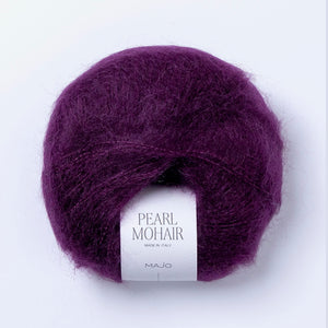 Pearl Mohair