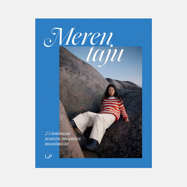 Meren taju – 23 lumoavaa neuletta muumien maailmasta