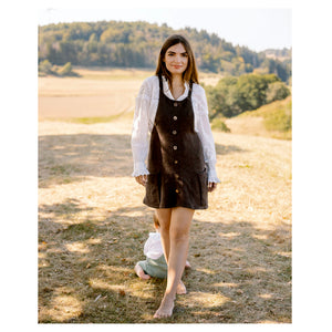 Mirror Knits: One for Mini, One for Me