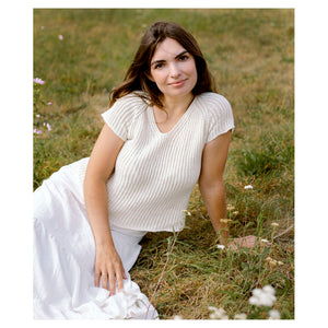 Mirror Knits: One for Mini, One for Me