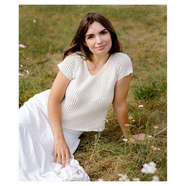 Mirror Knits: One for Mini, One for Me