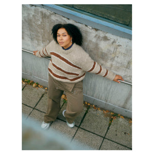 Itä-Helsinki neuleina – 15 rentoa ohjetta