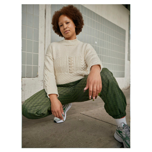 Itä-Helsinki neuleina – 15 rentoa ohjetta