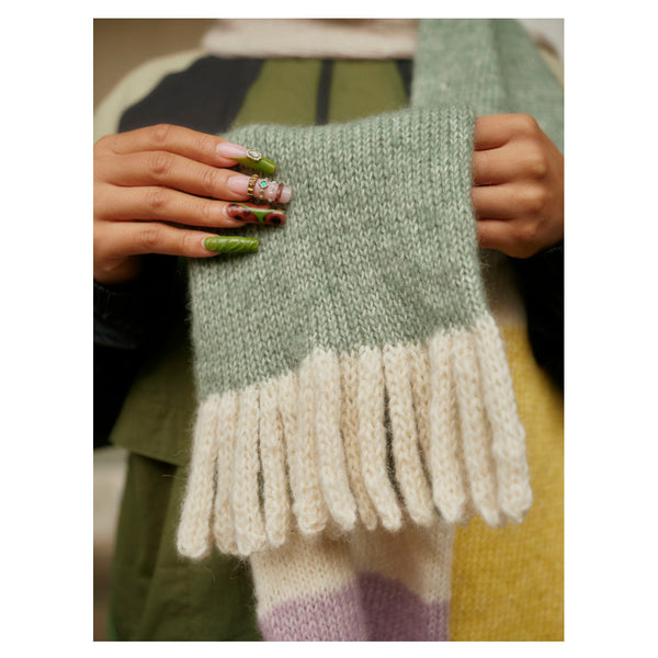 Itä-Helsinki neuleina – 15 rentoa ohjetta