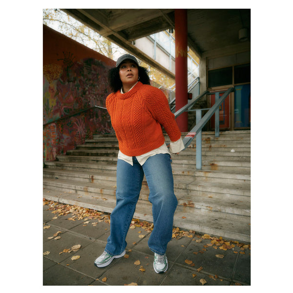 Itä-Helsinki neuleina – 15 rentoa ohjetta