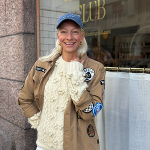 Knitters & Friends lippis, Never Not Knitting