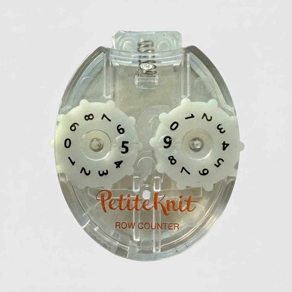 PetiteKnit Row Counter
