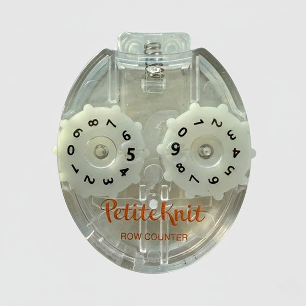PetiteKnit Row Counter