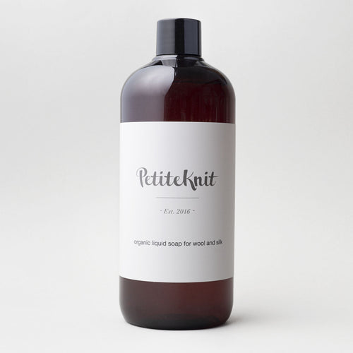 PetiteKnit luonnonmukainen villapesuaine