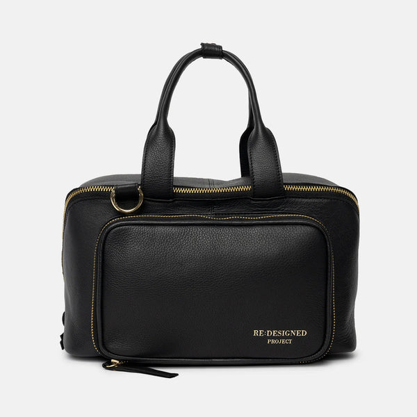 Project 39 - Black / Gold