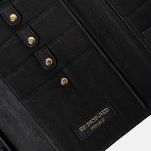 Project 82 - Black/Gold
