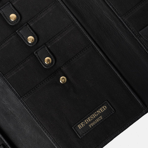 Project 82 - Black/Gold