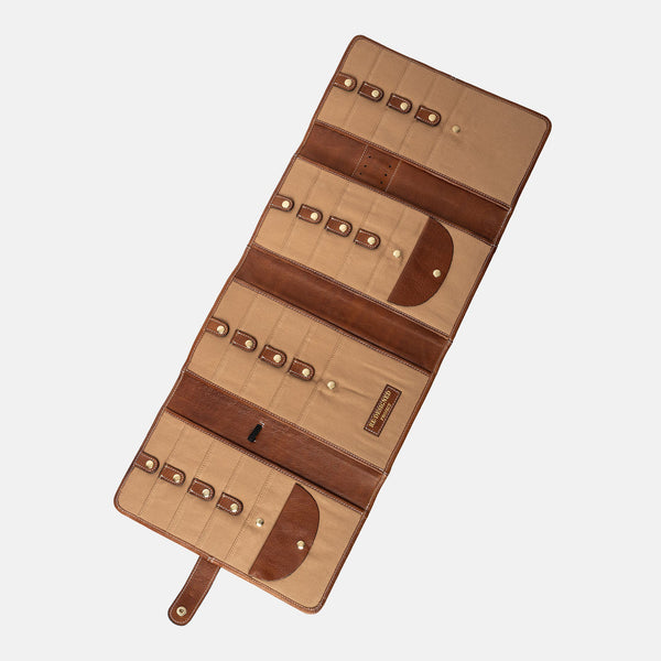 Project 82 - Walnut/Gold