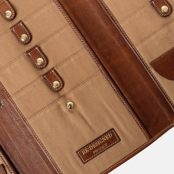 Project 82 - Walnut/Gold