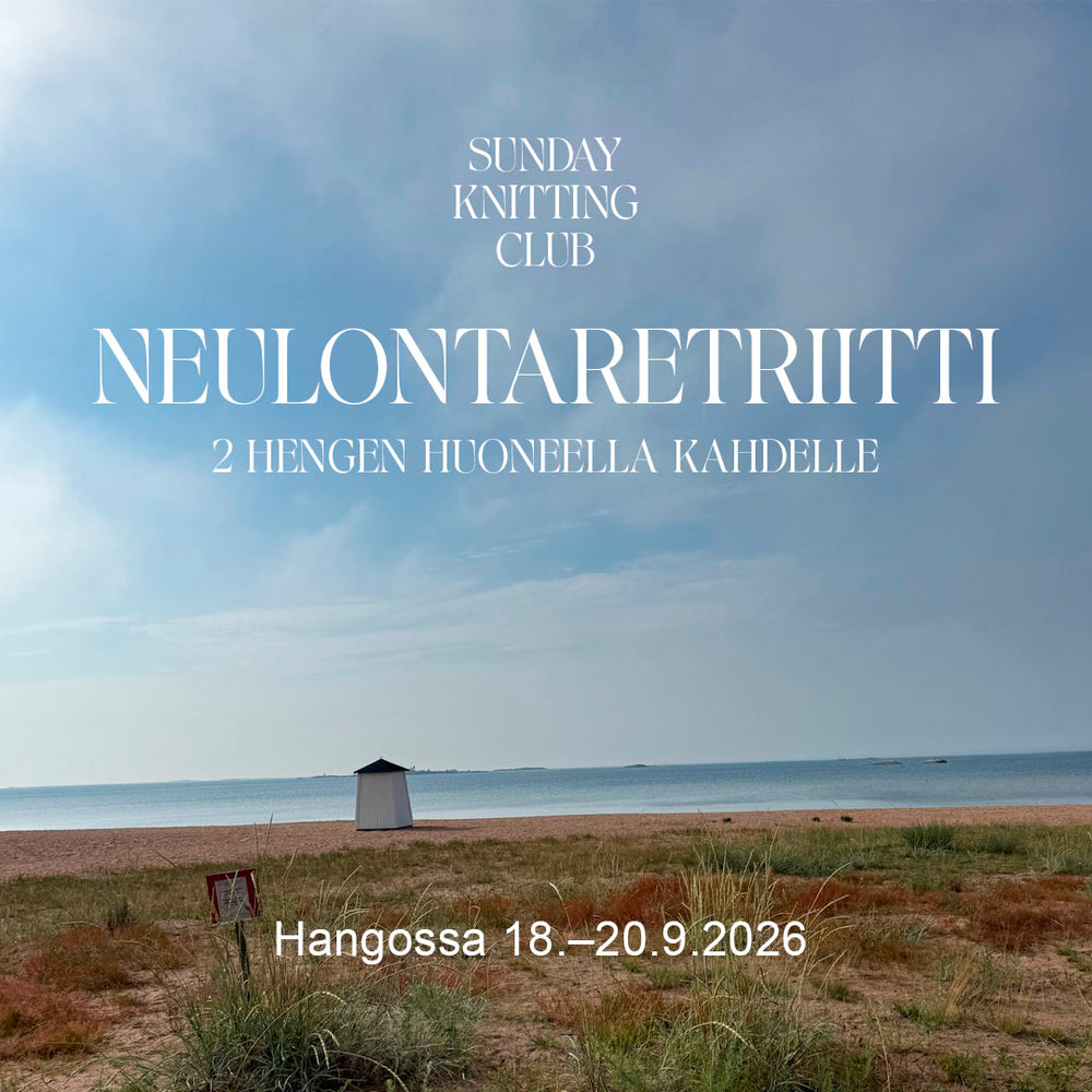 Neulontaretriitti-paketti 2 hengen huoneella - sis. majoitus, ruoat ja ohjelma kahdelle