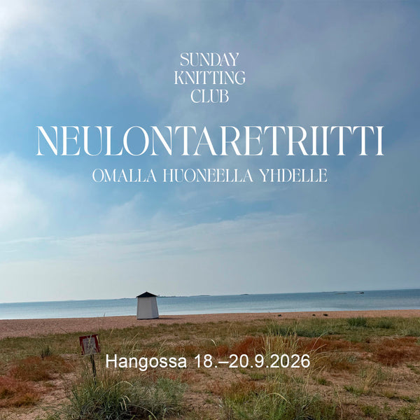 Neulontaretriitti-paketti omalla huoneella - sis. majoitus, ruoat ja ohjelma yhdelle