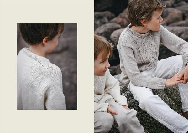 Knitted Poetry – Storytelling Through Knitting: Johanna Ekström-Partanen (Auguste Knit)