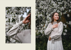 Knitted Poetry – Storytelling Through Knitting: Johanna Ekström-Partanen (Auguste Knit)
