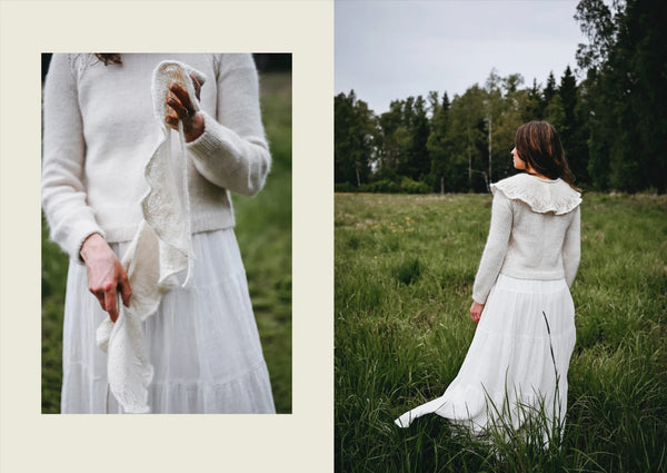 Knitted Poetry – Storytelling Through Knitting: Johanna Ekström-Partanen (Auguste Knit)