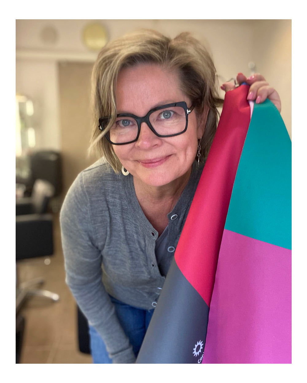 Sunday Knitting Club x Johanna Olsson: Henkilökohtainen värianalyysi (1 h)