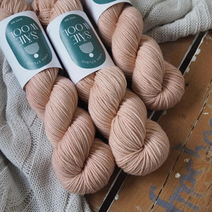 Säie Merino DK