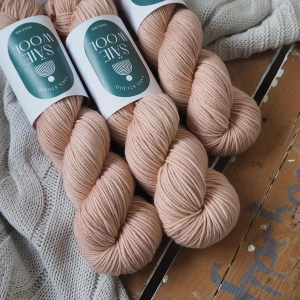 Säie Merino DK