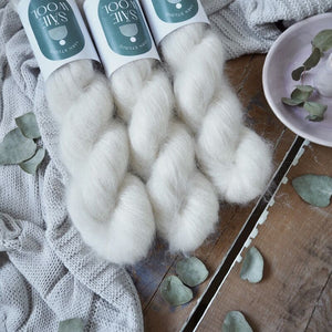 Säie Silk Mohair