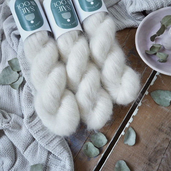 Säie Silk Mohair