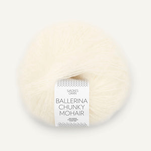 Ballerina Chunky Mohair